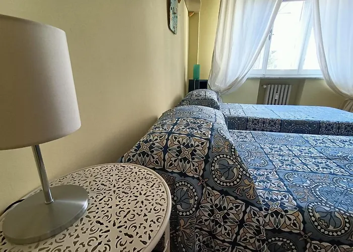 Marina Centro شقة *